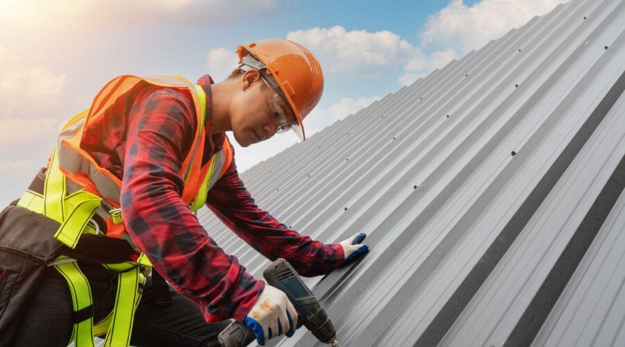 Professional residential roofers in Marshfield, MA